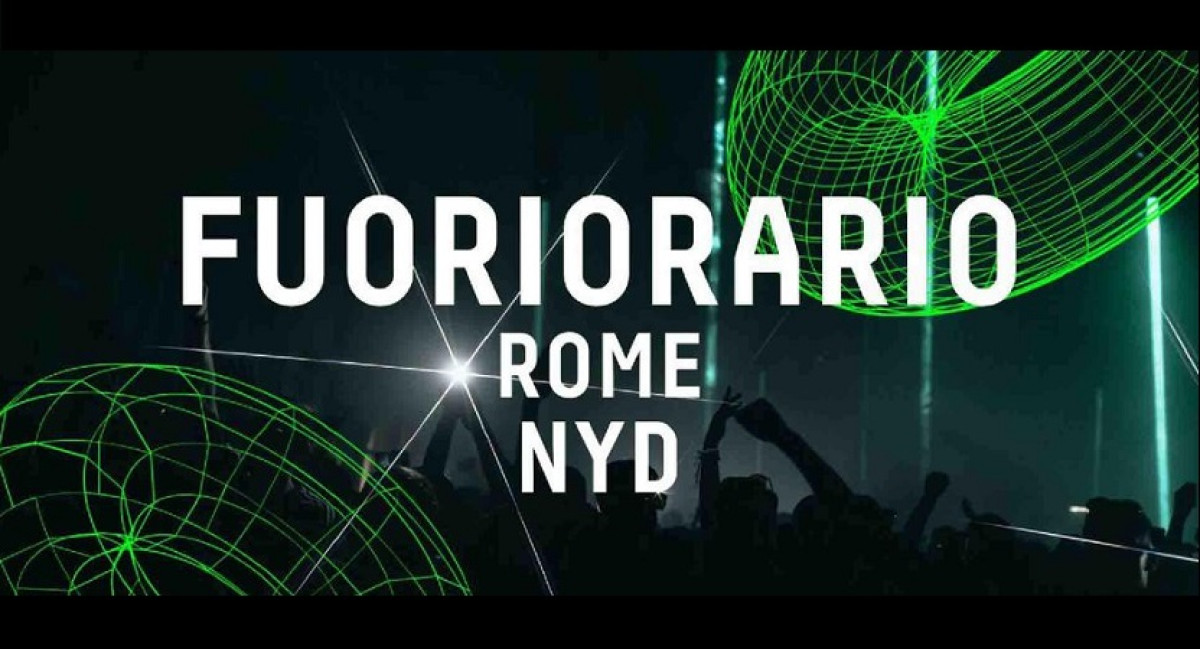 FUORIORARIO NYD