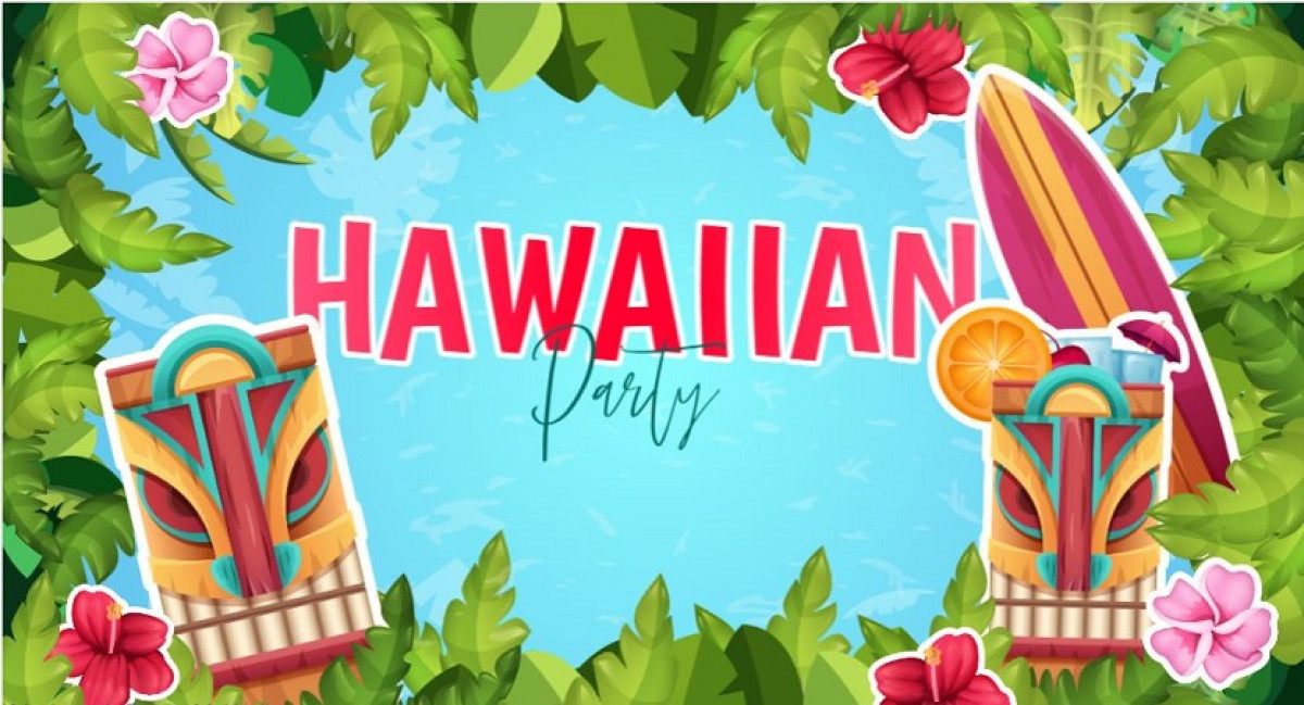 HAWAIIAN PARTY