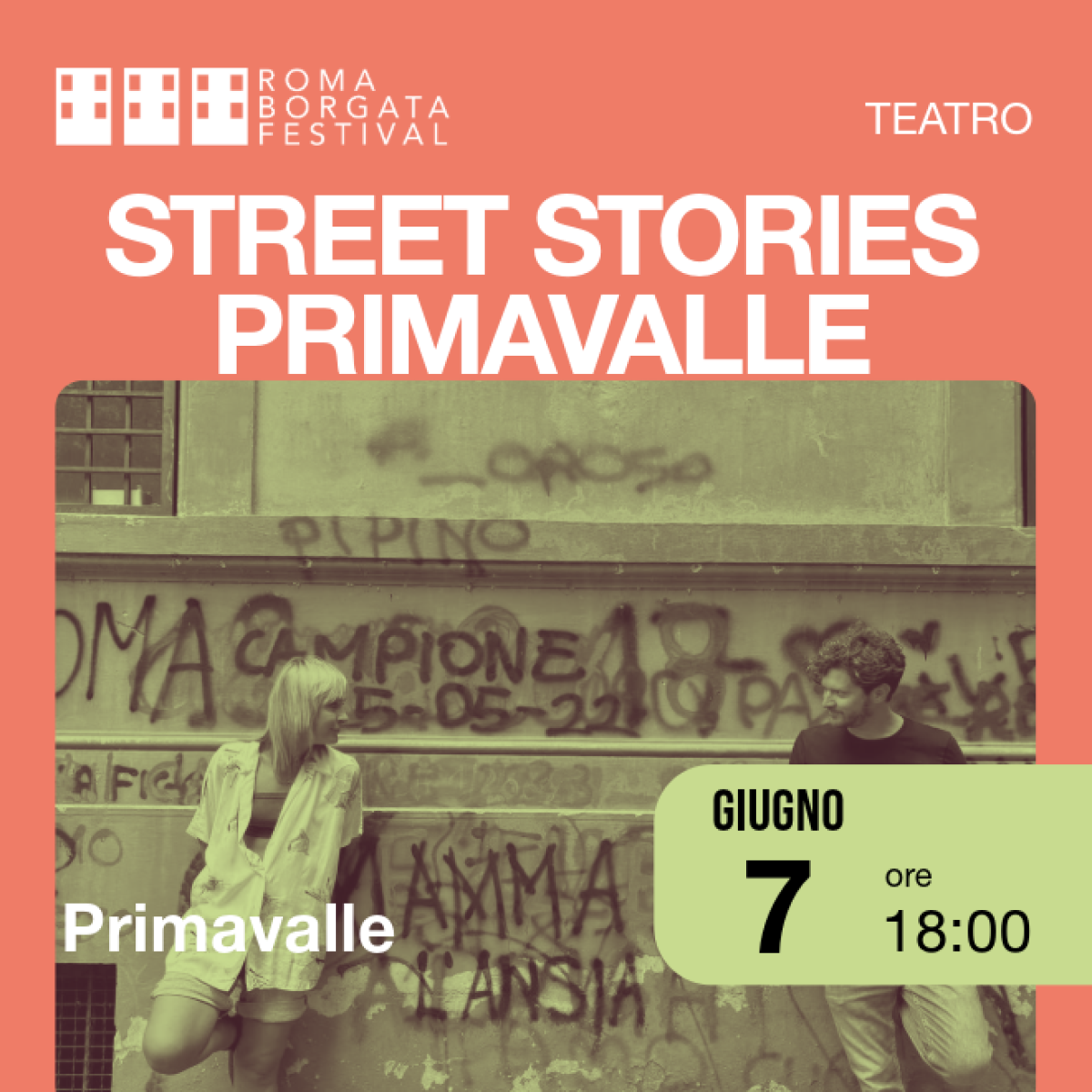STREET STORIES_PRIMAVALLE
