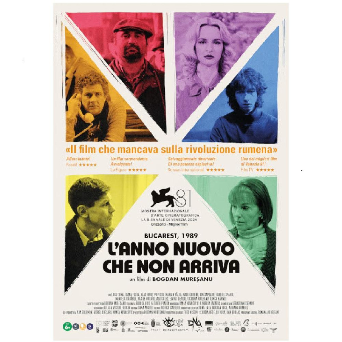 L'ANNO NUOVO CHE NON ARRIVA