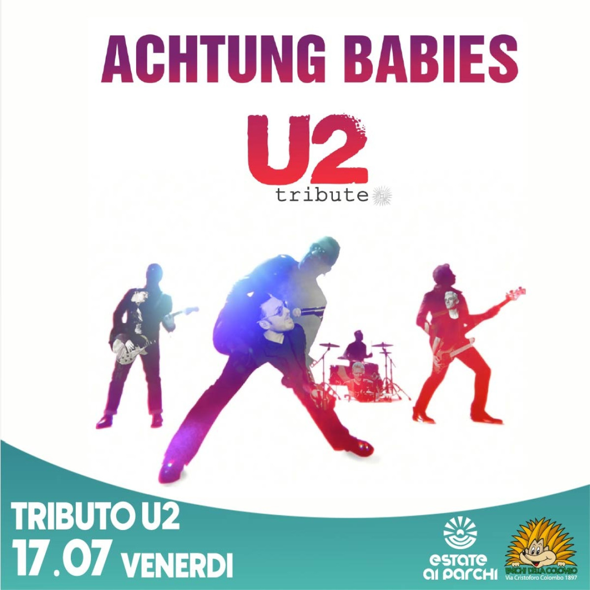 ACHTUNG BABIES
