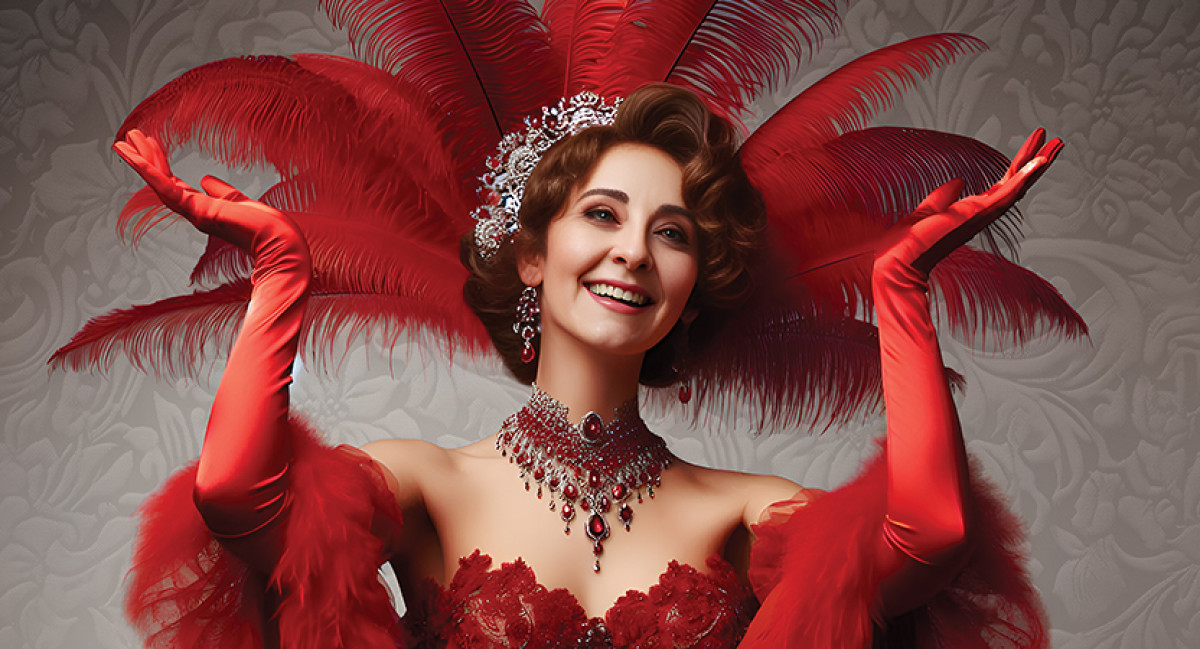 HELLO DOLLY!