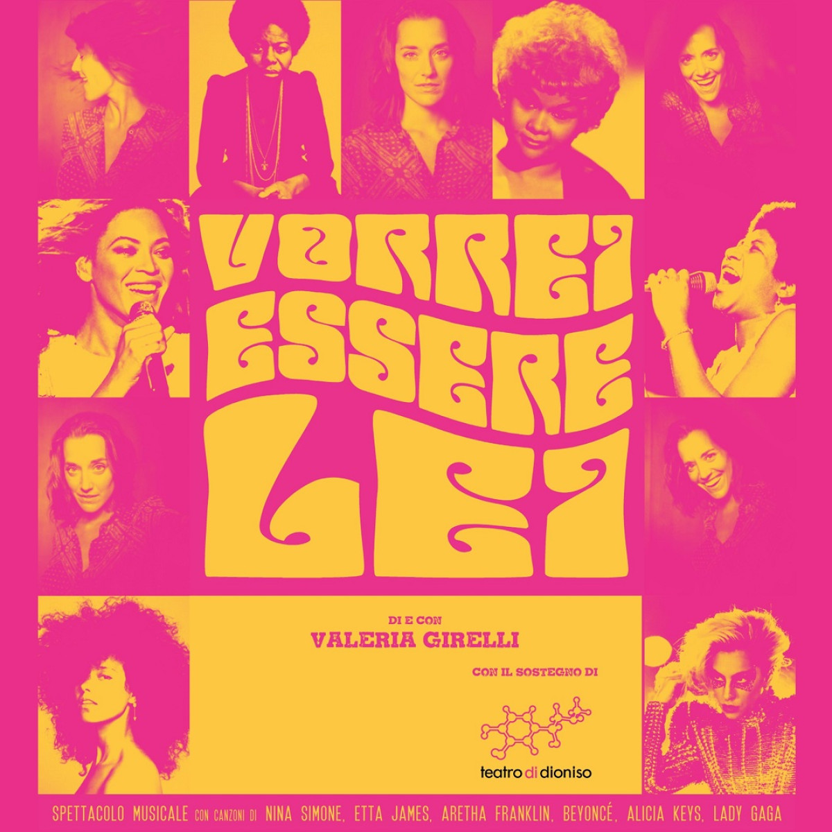 Vorrei essere lei | Sab 06/02