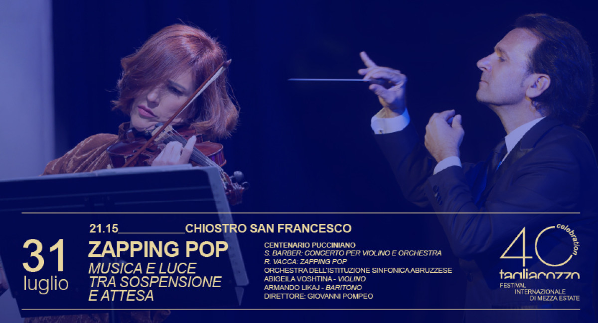 ZAPPING POP