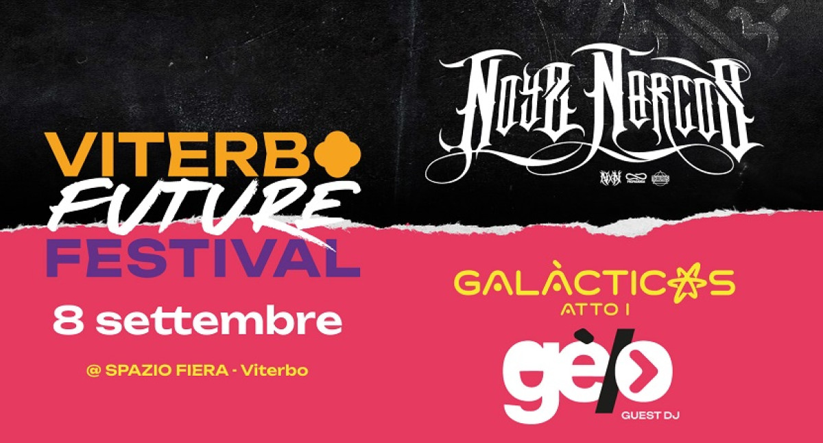 Noyz Narcos + Geo @Spazio Fiera