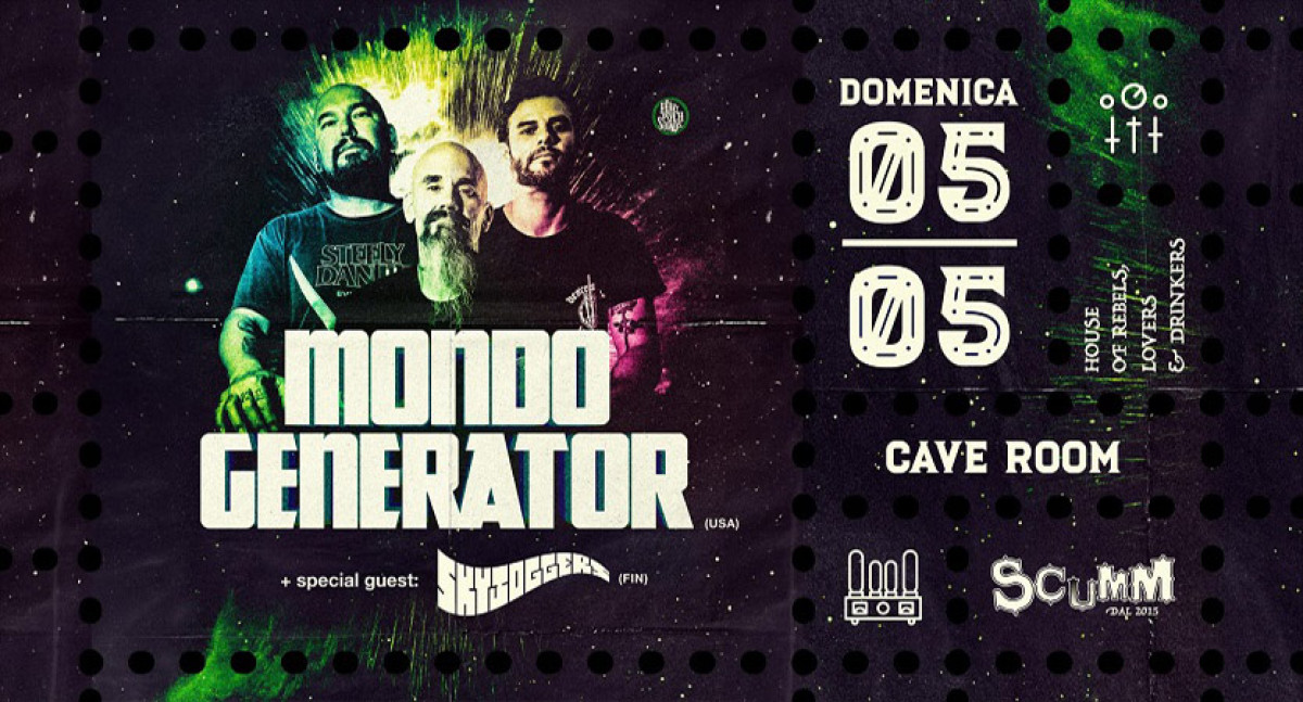 MONDO GENERATOR + SKYJOGGERS