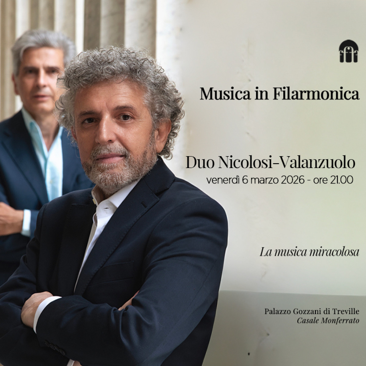 DUO NICOLOSI VALANZUOLO