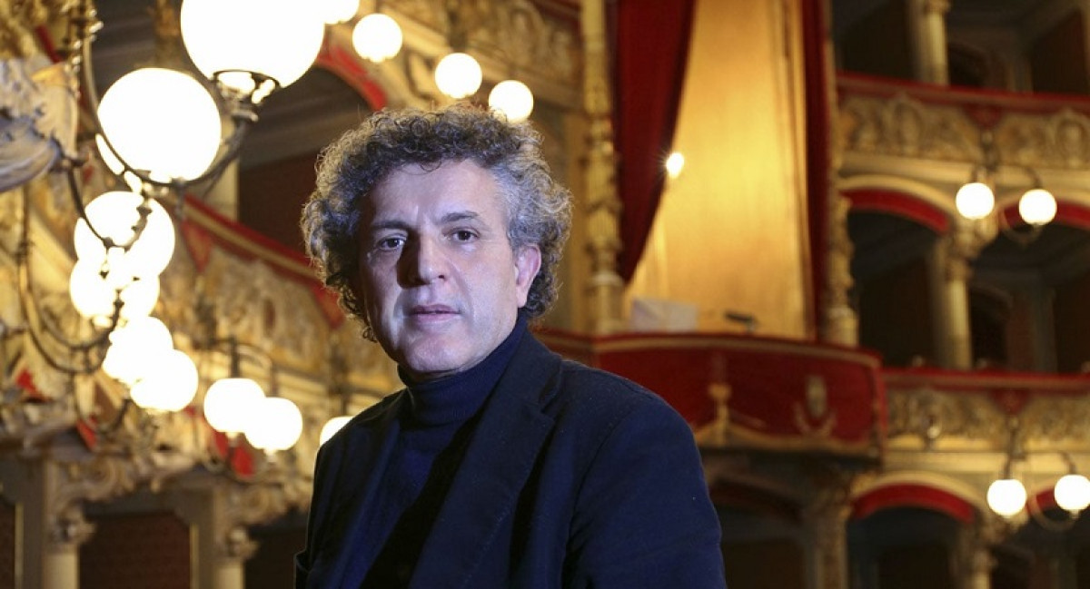 FRANCESCO NICOLOSI Pianoforte