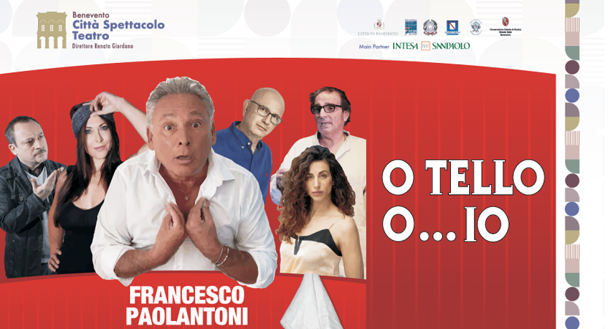 O...TELLO, O...IO