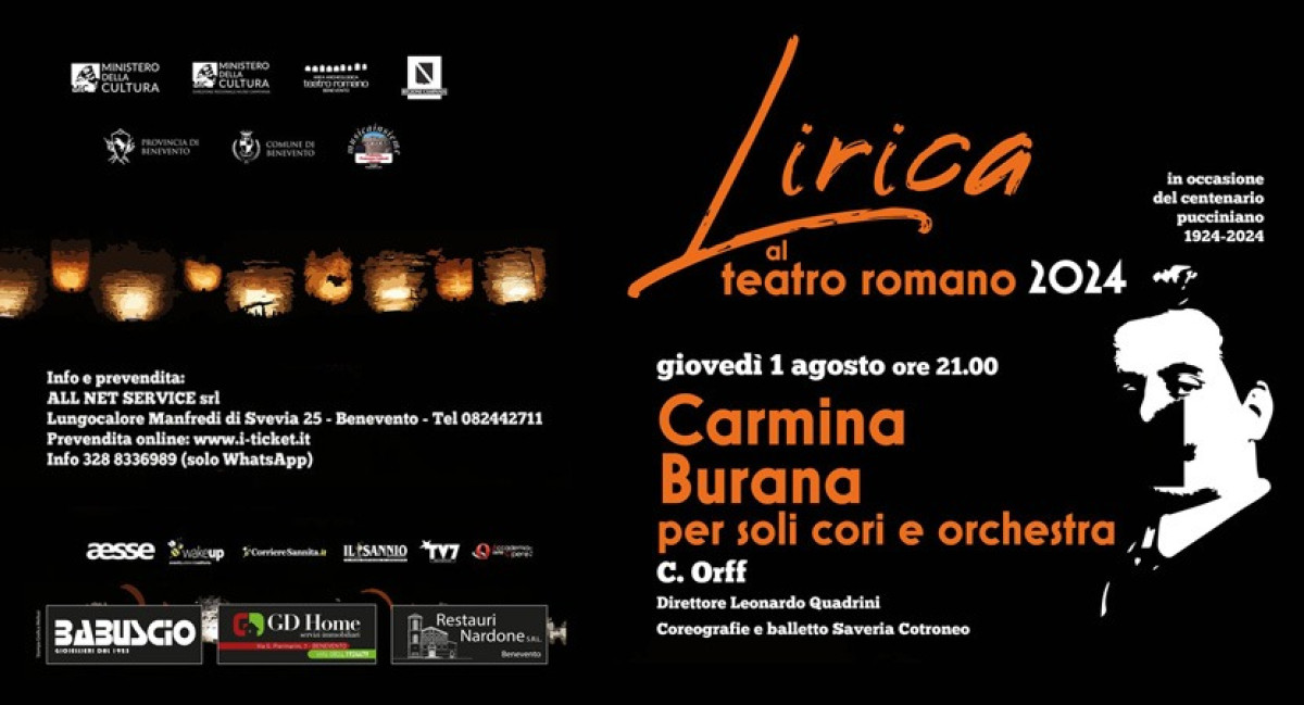 CARMINA BURANA