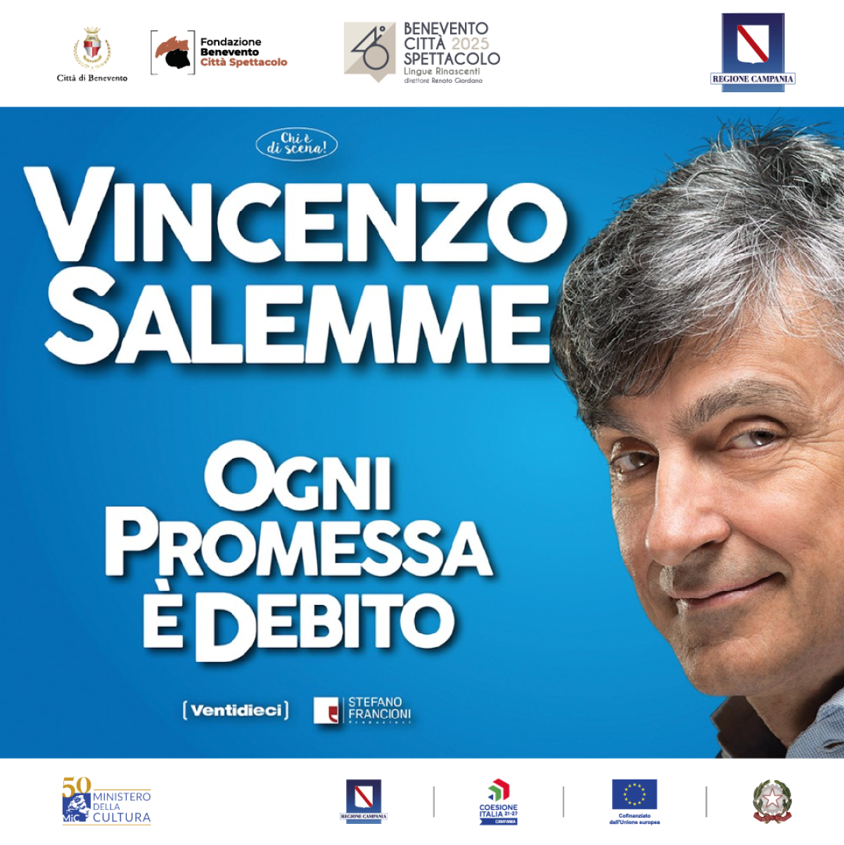 OGNI PROMESSA E' DEBITO