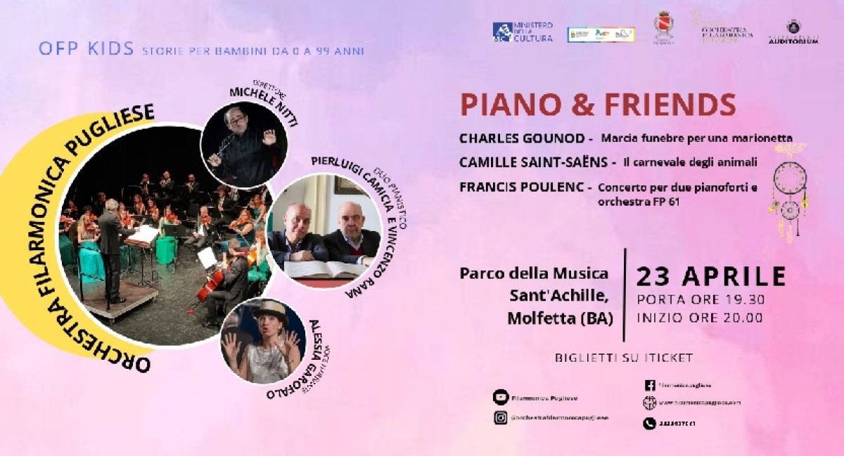 PIANO e FRIENDS