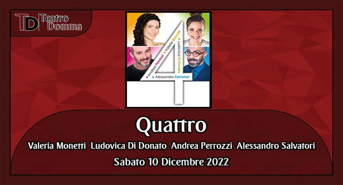 QUATTRO