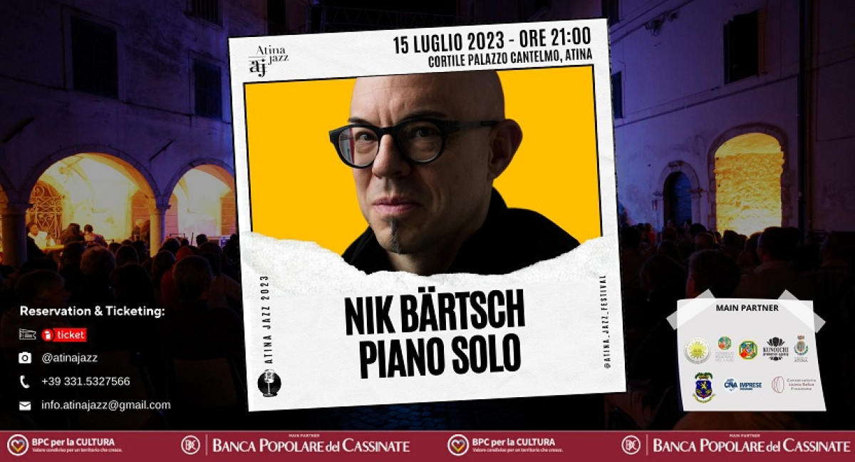 NIK BARSCHT PIANO SOLO