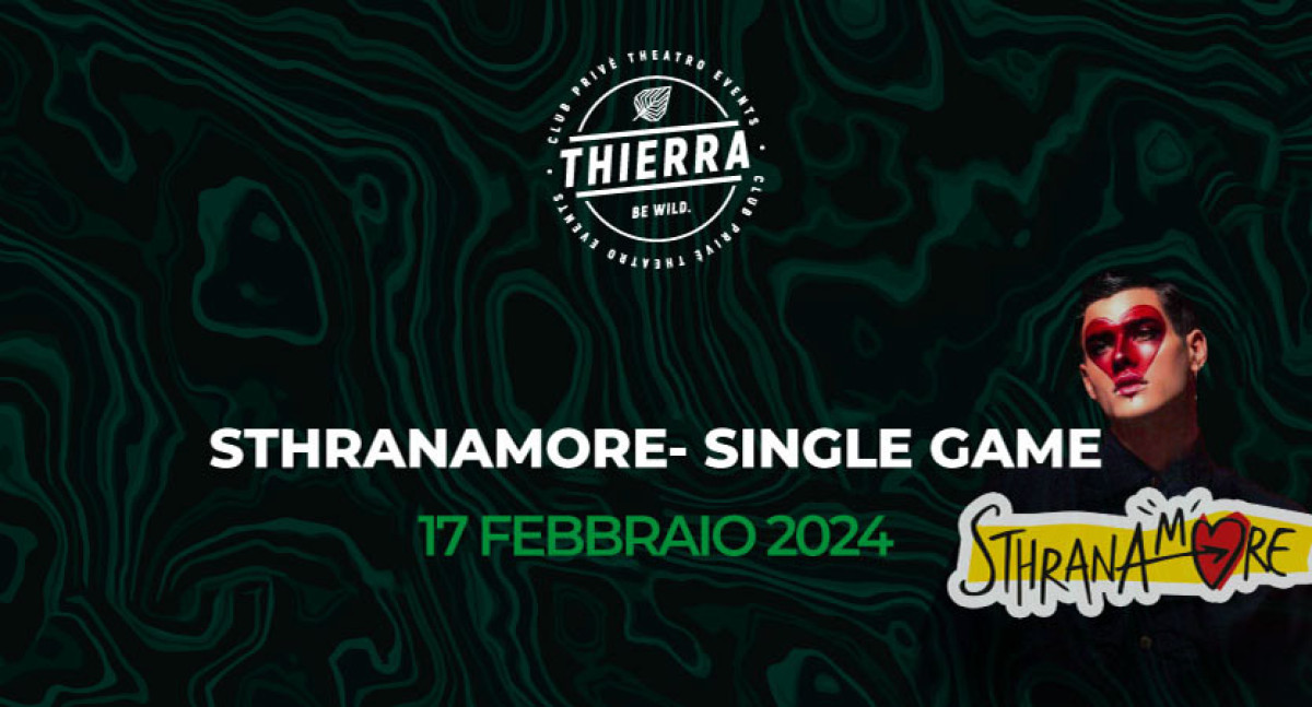 SAB 17 FEB | STHRANAMORE - SINGLE GAME