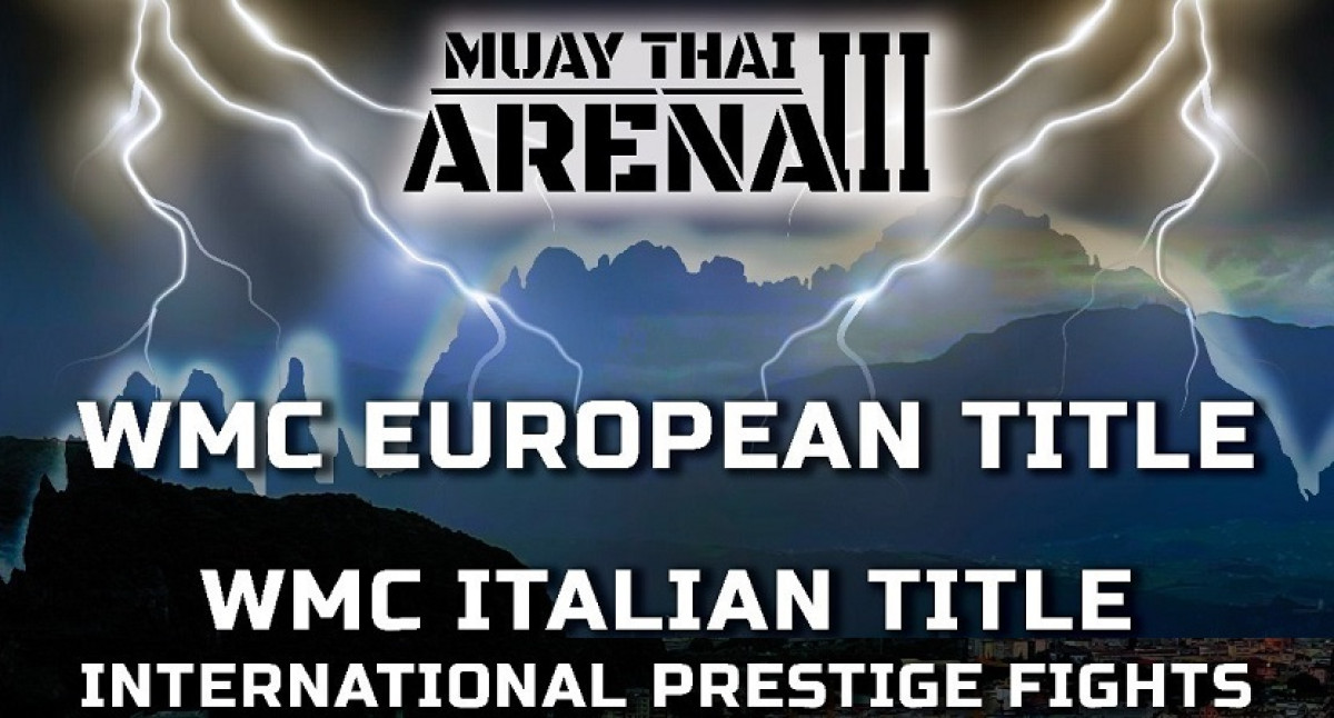 MUAY THAI ARENA III - Night of Champions