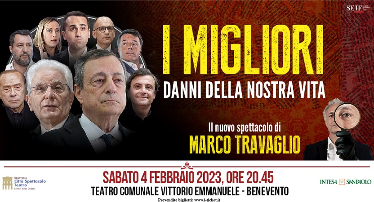 I MIGLIORI DANNI DELLA NOSTRA VITA