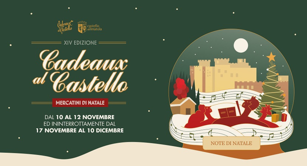 CADEAUX al CASTELLO 2023 | Sab 11/11