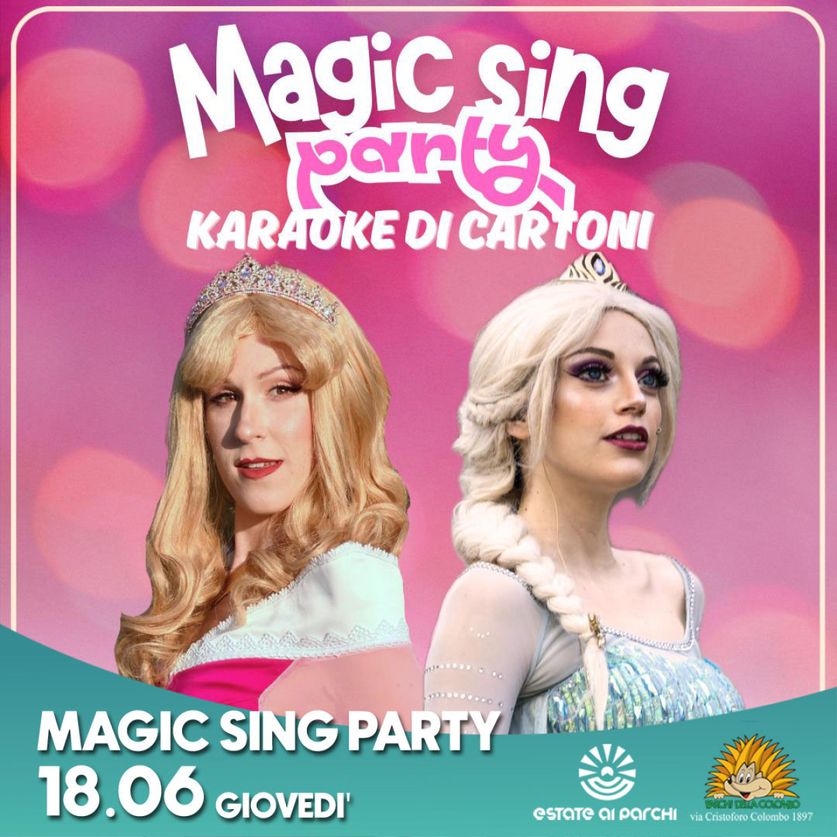 MAGIC SING PARTY