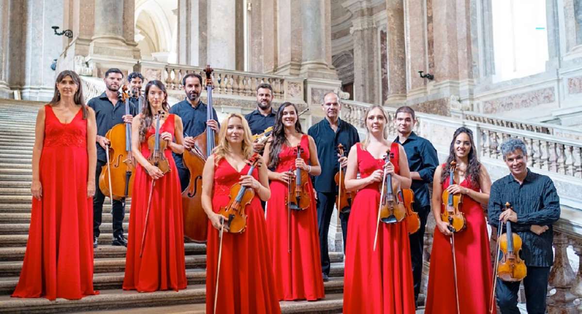 LA GRANDE DANZA IN CONCERTO
