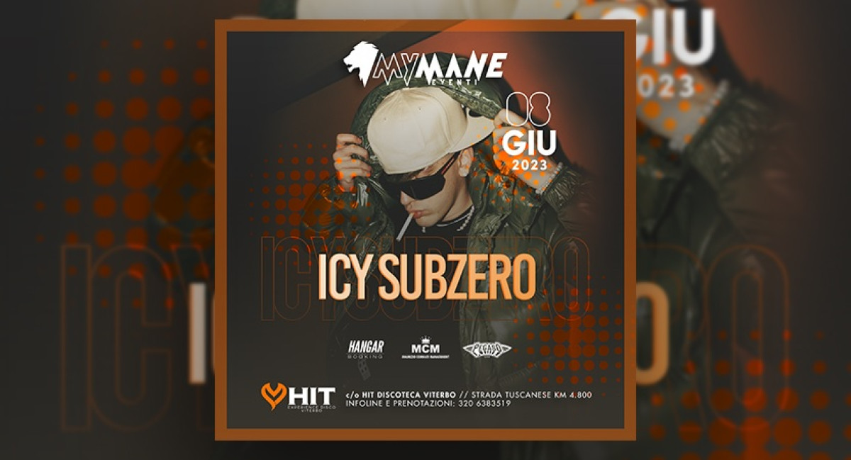 ICY SUBZERO