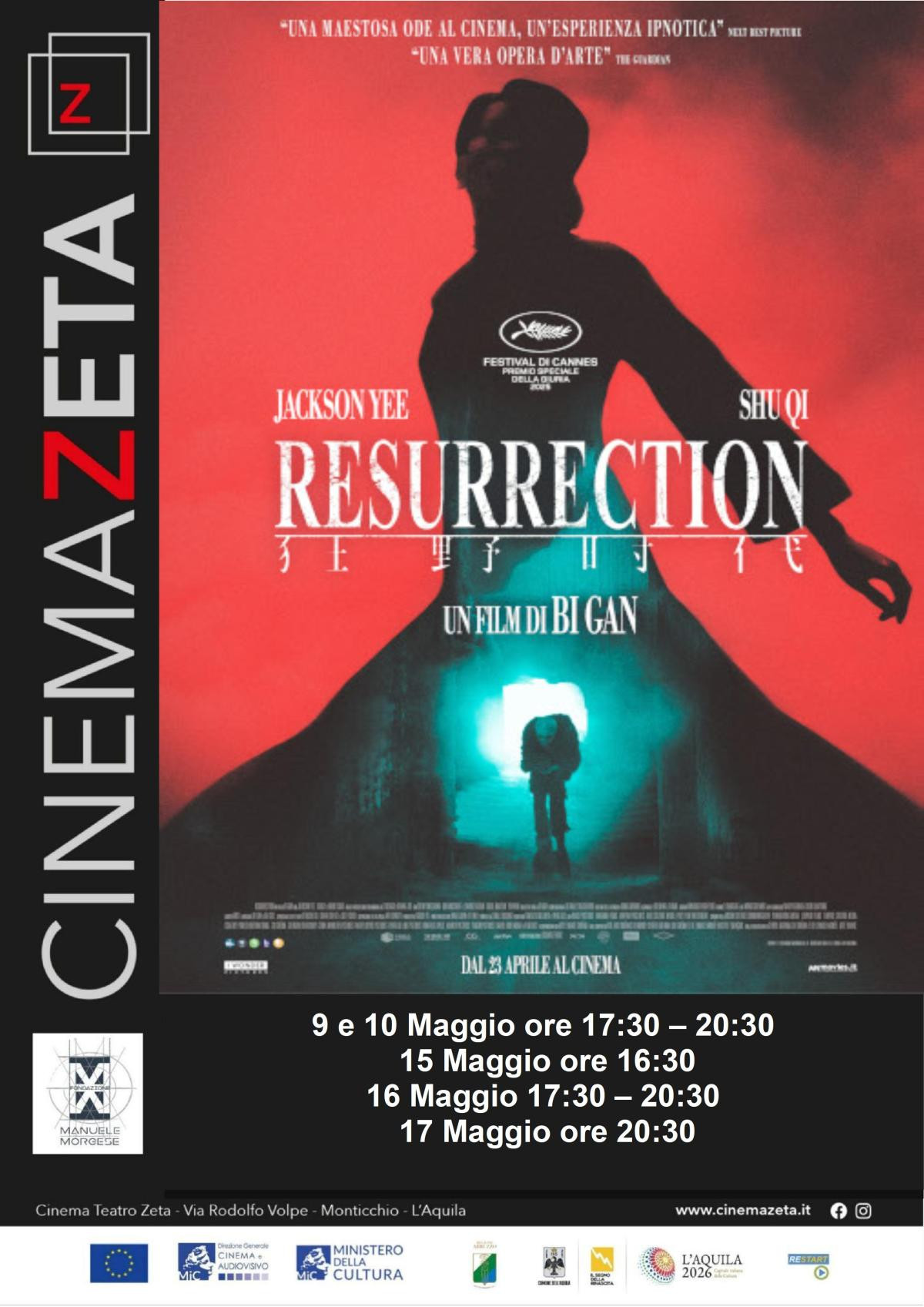 RESURRECTION