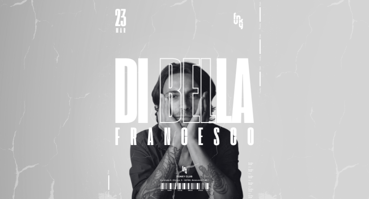 FRANCESCO DI BELLA