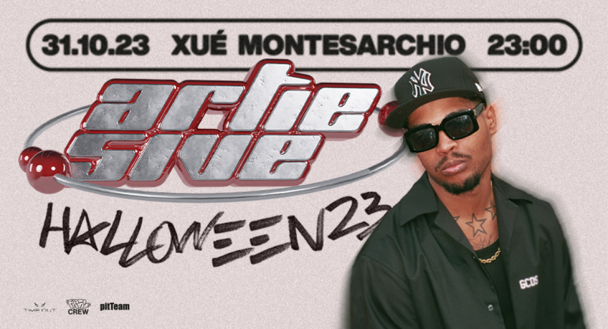 HALLOWEEN 23 - ARTIE 5IVE