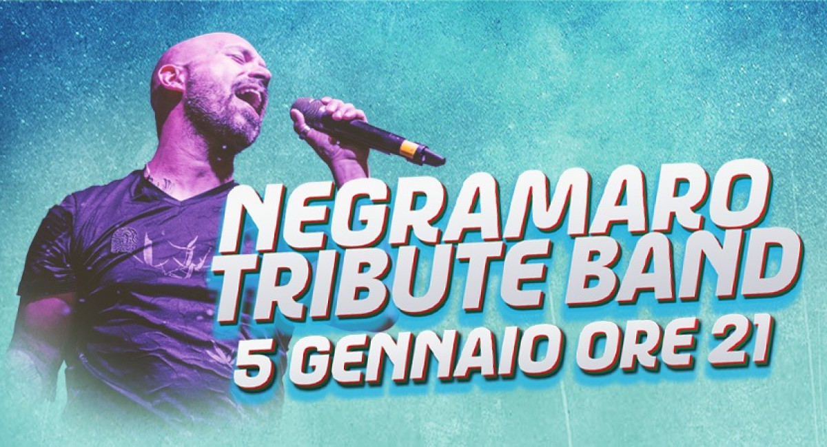 NEGRAMARO TRIBUTE BAND