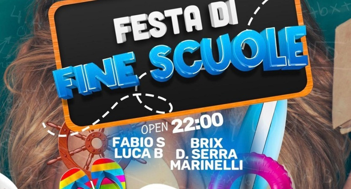 FESTA DI FINE SCUOLE