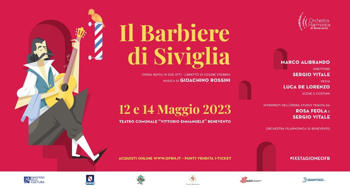 IL BARBIERE DI SIVIGLIA | 12/05