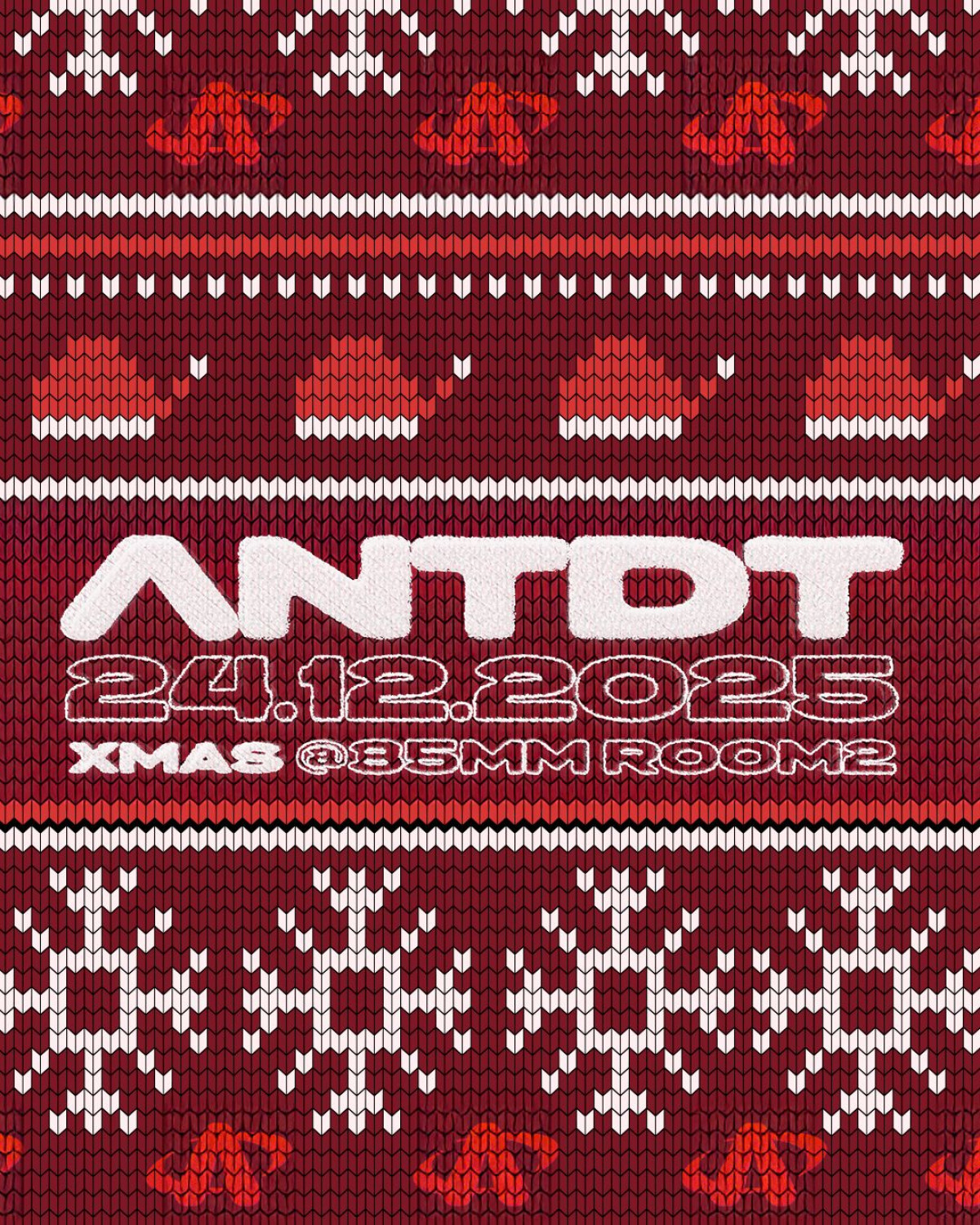 2025’S CHRISTMAS powered by Antdt