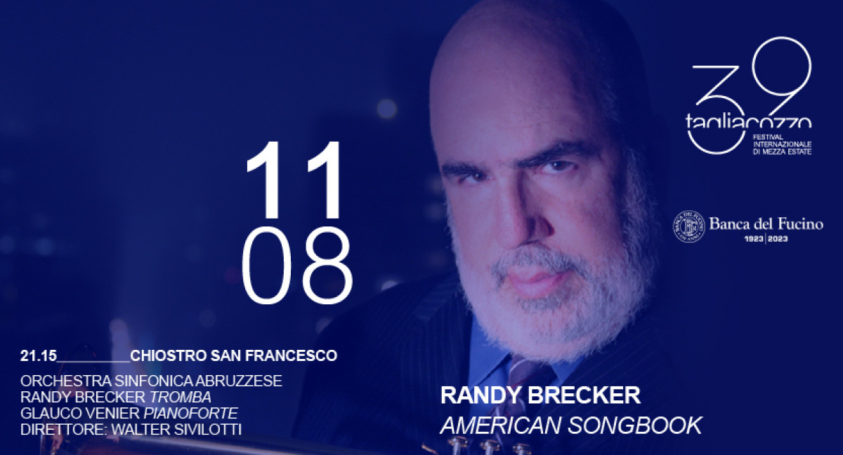 RANDY BRECKER