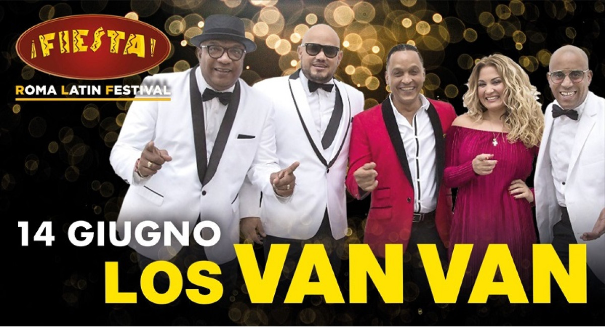 LOS VAN VAN