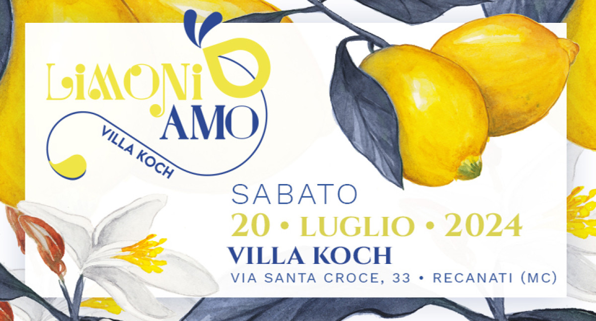 LIMONI...AMO
