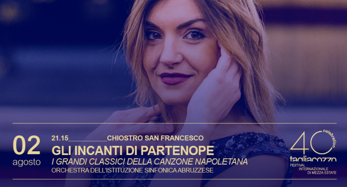 GLI INCANTI DI PARTENOPE