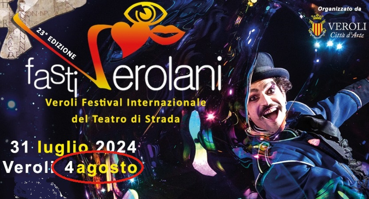 FASTI VEROLANI 2024 | 04 agosto