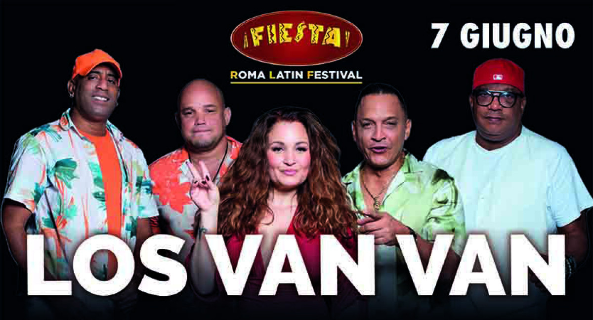 LOS VAN VAN