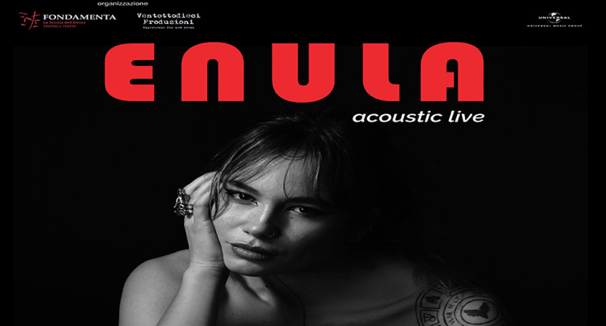 ENULA ACOUSTIC LIVE