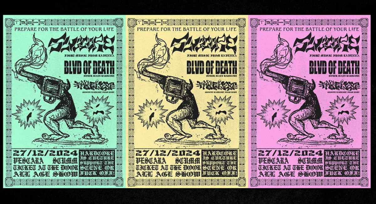 Slug Gore/Blvd of Death/Rainswept