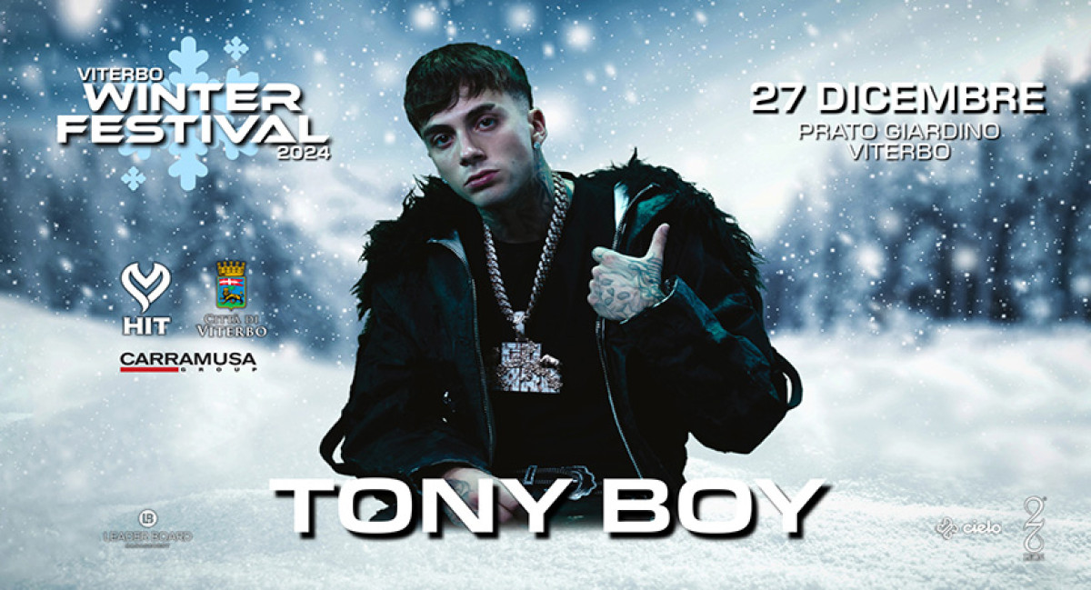 TONY BOY | HIT