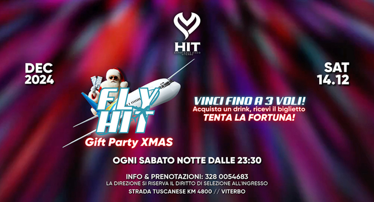 FLY HIT