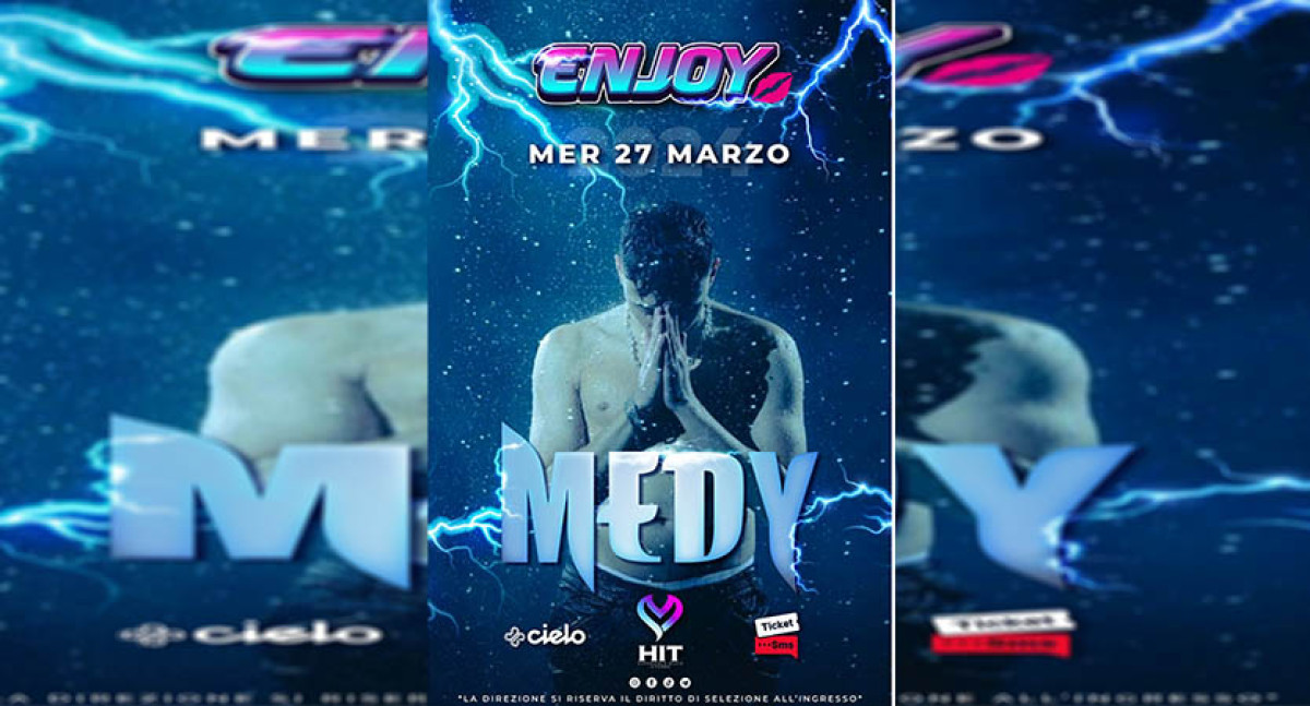 MER 27 MAR | MEDY CARTIER