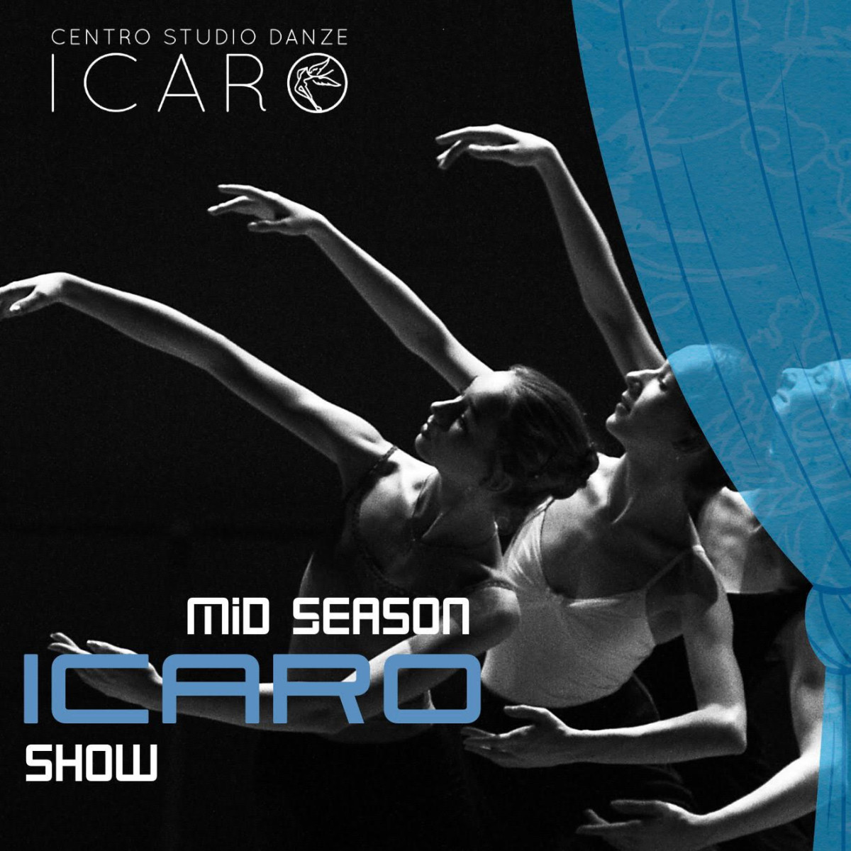 MID SEASON ICARO SHOW | h 17:30