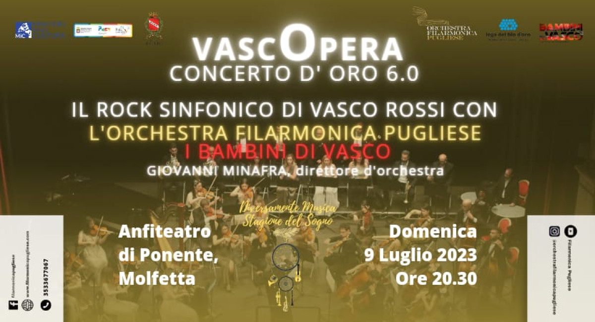 vascOpera | Concerto d'Oro 6.0