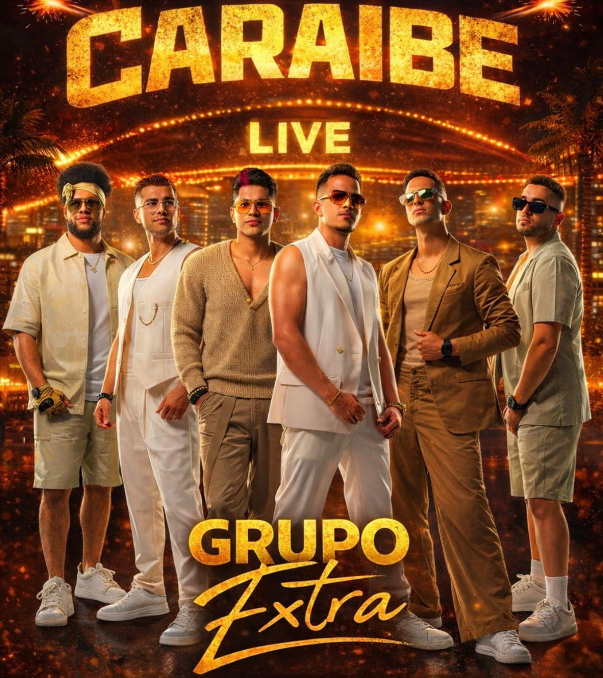 GRUPO EXTRA