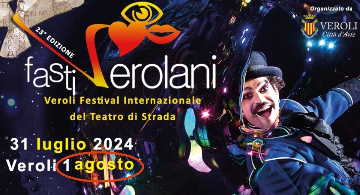 FASTI VEROLANI 2024 | 01 agosto