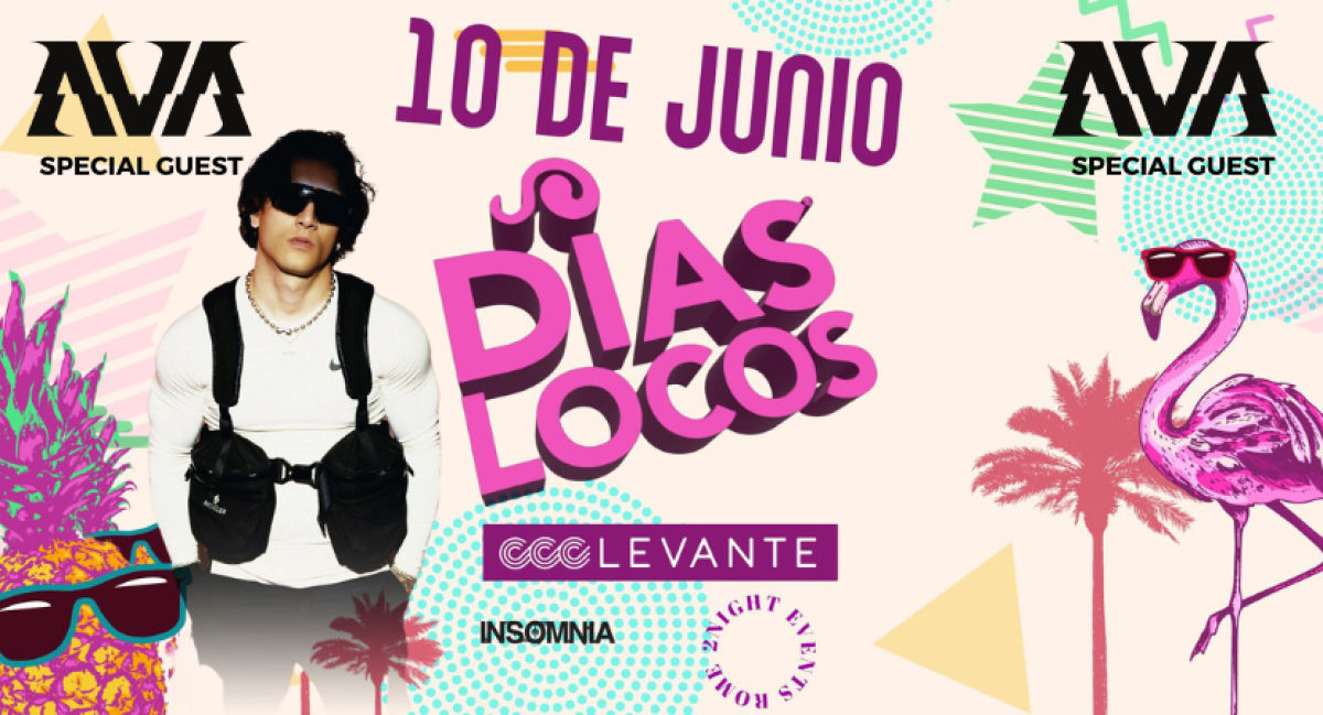 DIAS LOCOS 2023