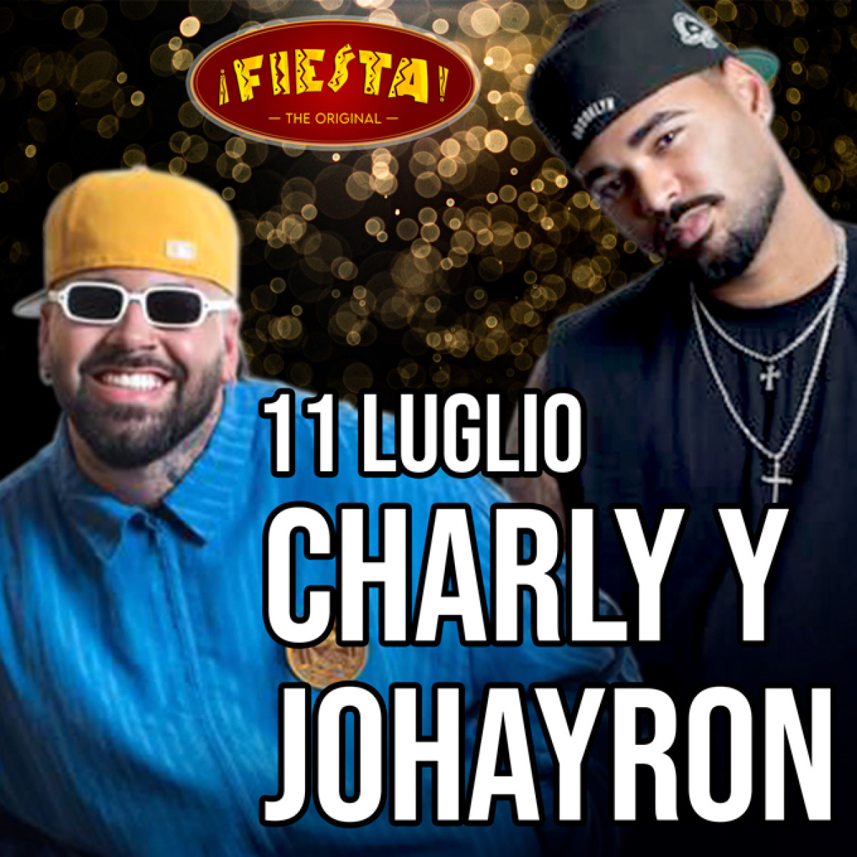 CHARLY Y JOHAYRON