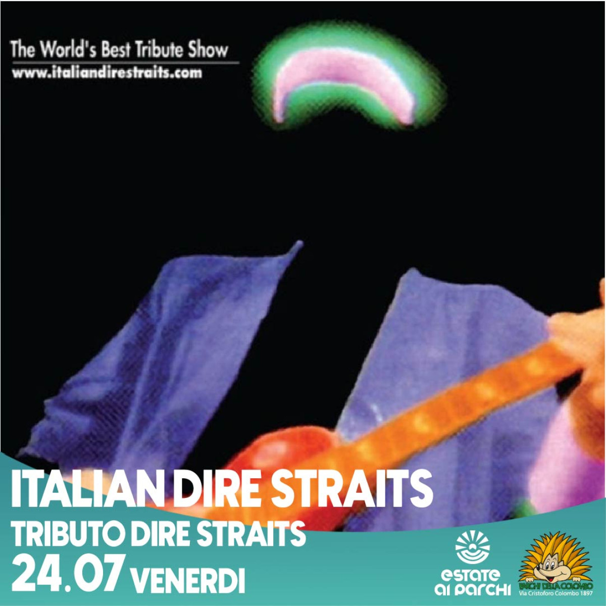 ITALIAN DIRE STRAITS